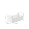 Bac de rangement portable pour sauces et condiments