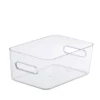 Bac de rangement transparent pour réfrigérateur M