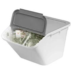 Bac de tri superposable 51 litres