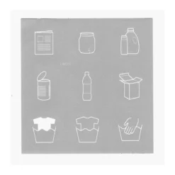 Bac de tri superposable 51 litres