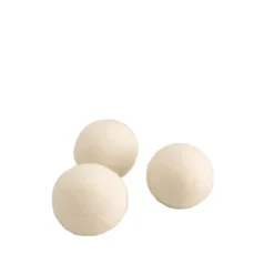 Balles de séchage en laine vierge 500 lavages