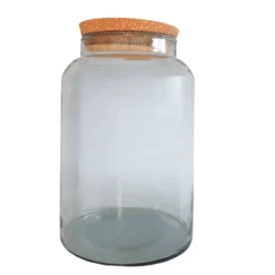 Bocal 7 litres avec bouchon en liège