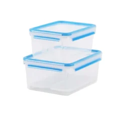 Boîte alimentaire avec égouttoir