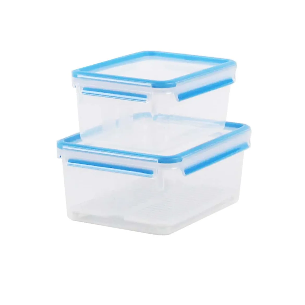 Boîte alimentaire avec égouttoir