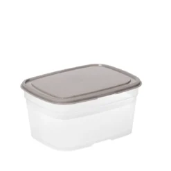 Boîte alimentaire à base de canne à sucre bio 1 Litre