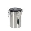 Boîte à café en inox avec cuillère 1,7 litres