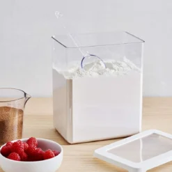 Boîte de conservation alimentaire transparente 3,5 litres