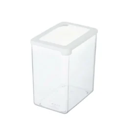 Boîte de conservation alimentaire transparente 3,5 litres
