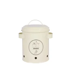 Boîte de conservation pour oignons