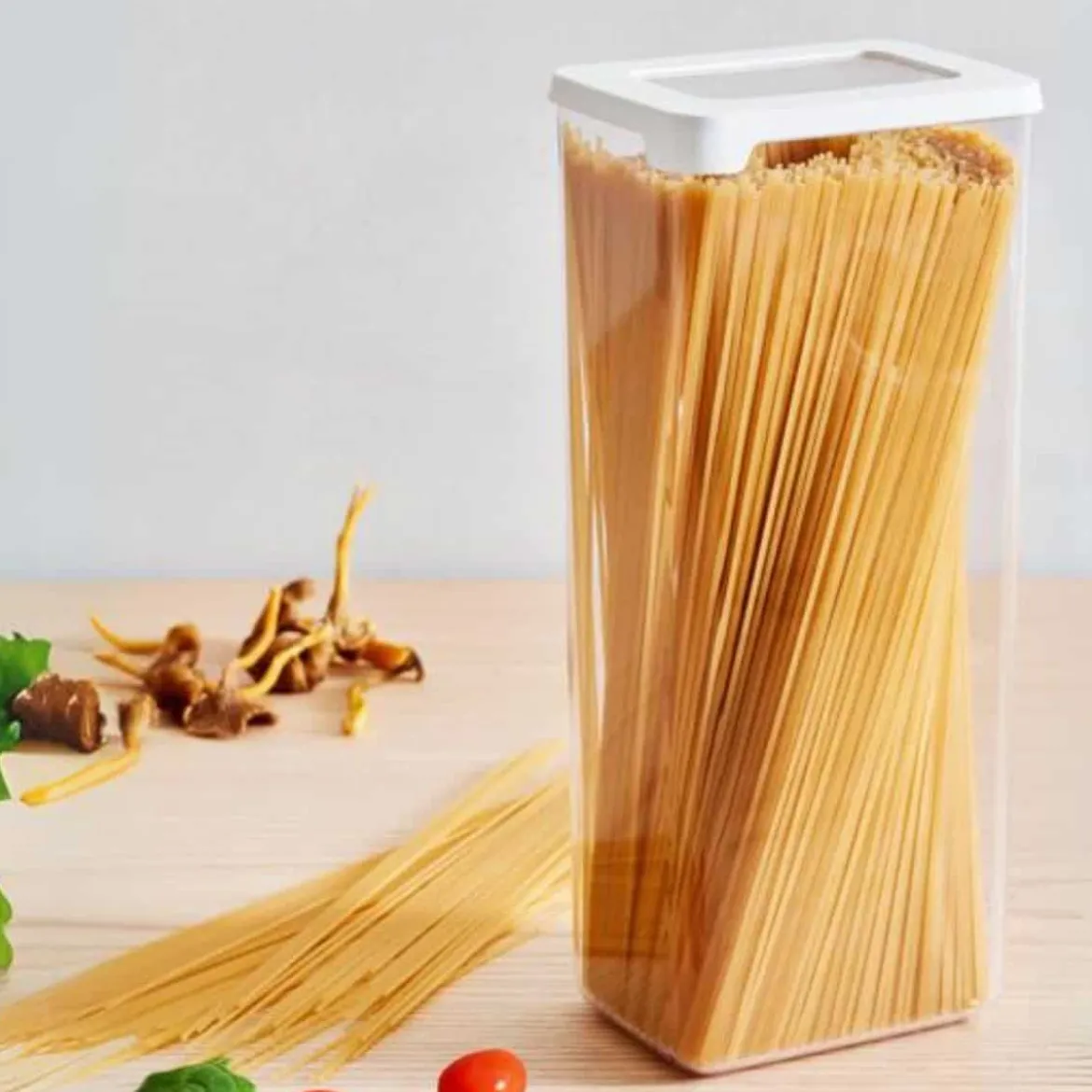 Boîte de rangement alimentaire haute 2,25 litres