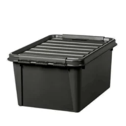 Boîte de rangement en plastique recyclé 32 litres