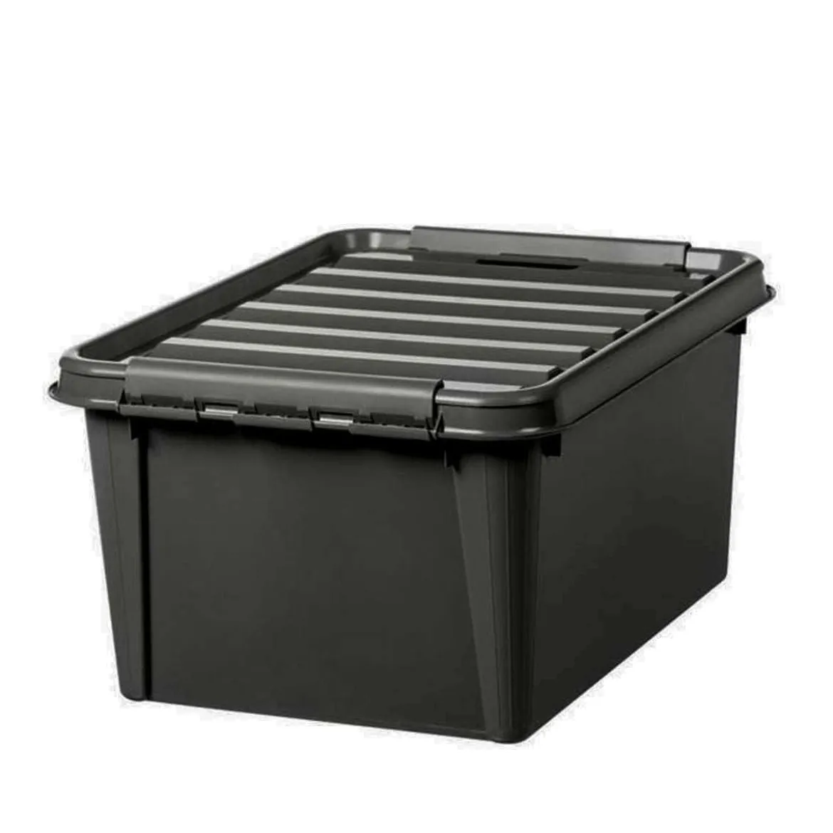 Boîte de rangement en plastique recyclé 32 litres