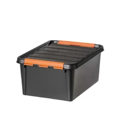 Boîte de rangement incassable 14 litres
