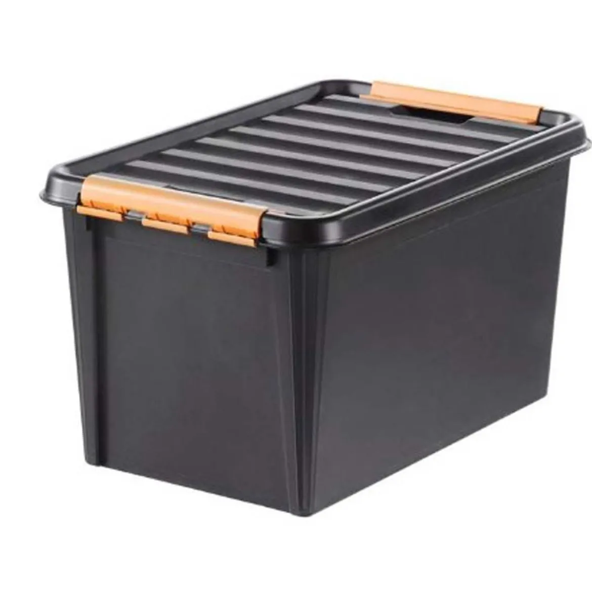 Boîte de rangement incassable 50 litres