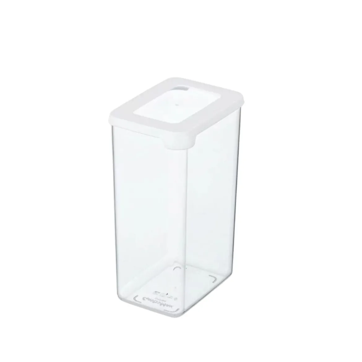Boîte de rangement pour aliments secs. 1,6 litre