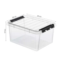 Boîte de rangement pour outils