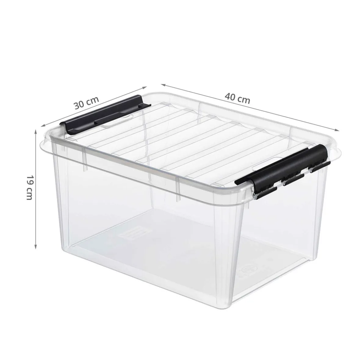 Boîte de rangement pour outils