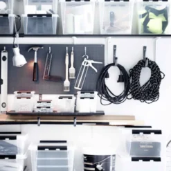 Boîte de rangement pour outils
