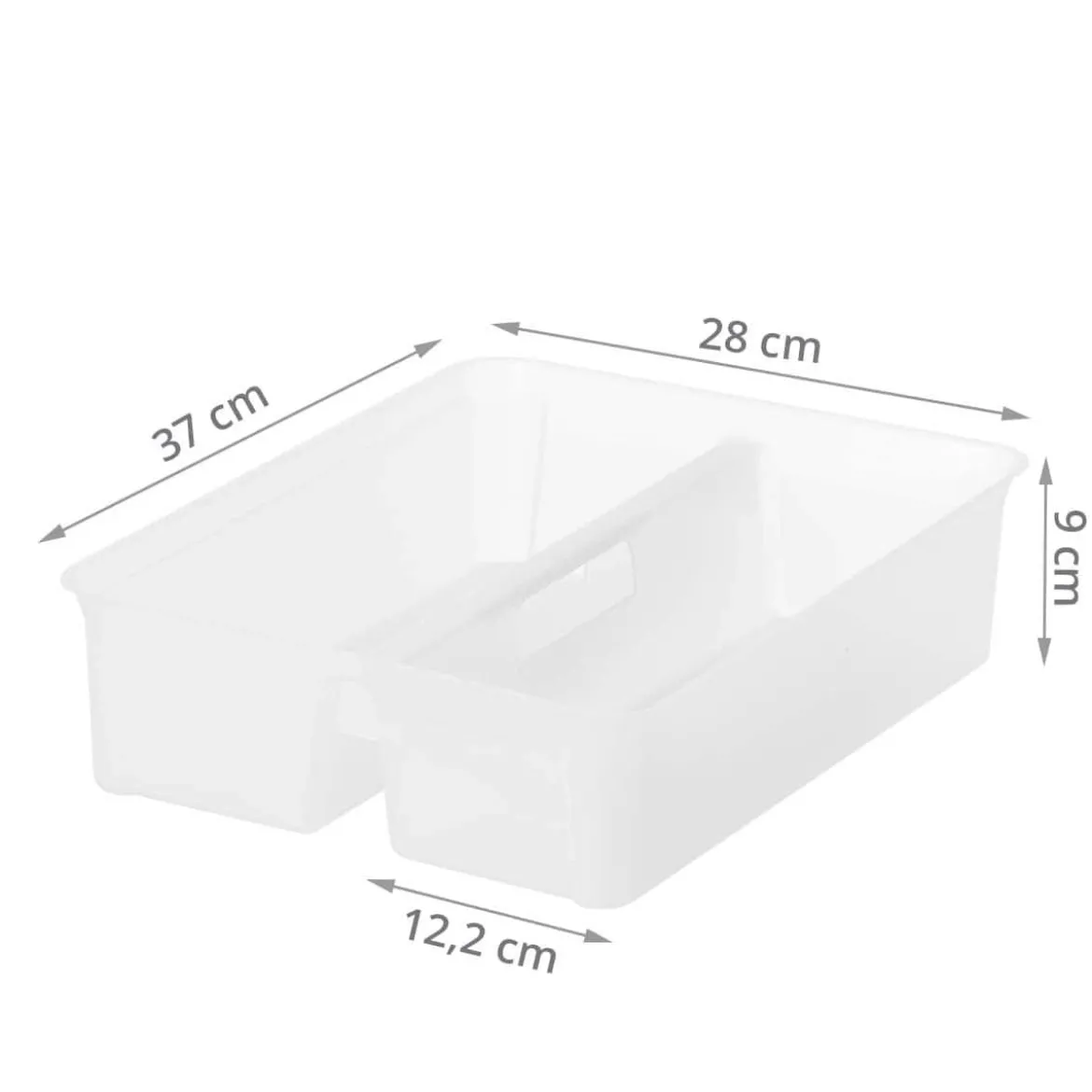 Boîte de rangement pour outils