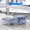 Boîte de rangement étanche 50 litres