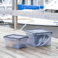 Boîte de rangement étanche 50 litres