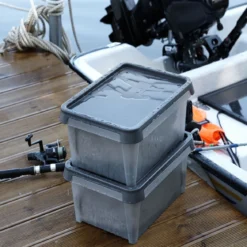 Boîte de rangement étanche 50 litres