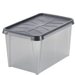 Boîte de rangement étanche 50 litres