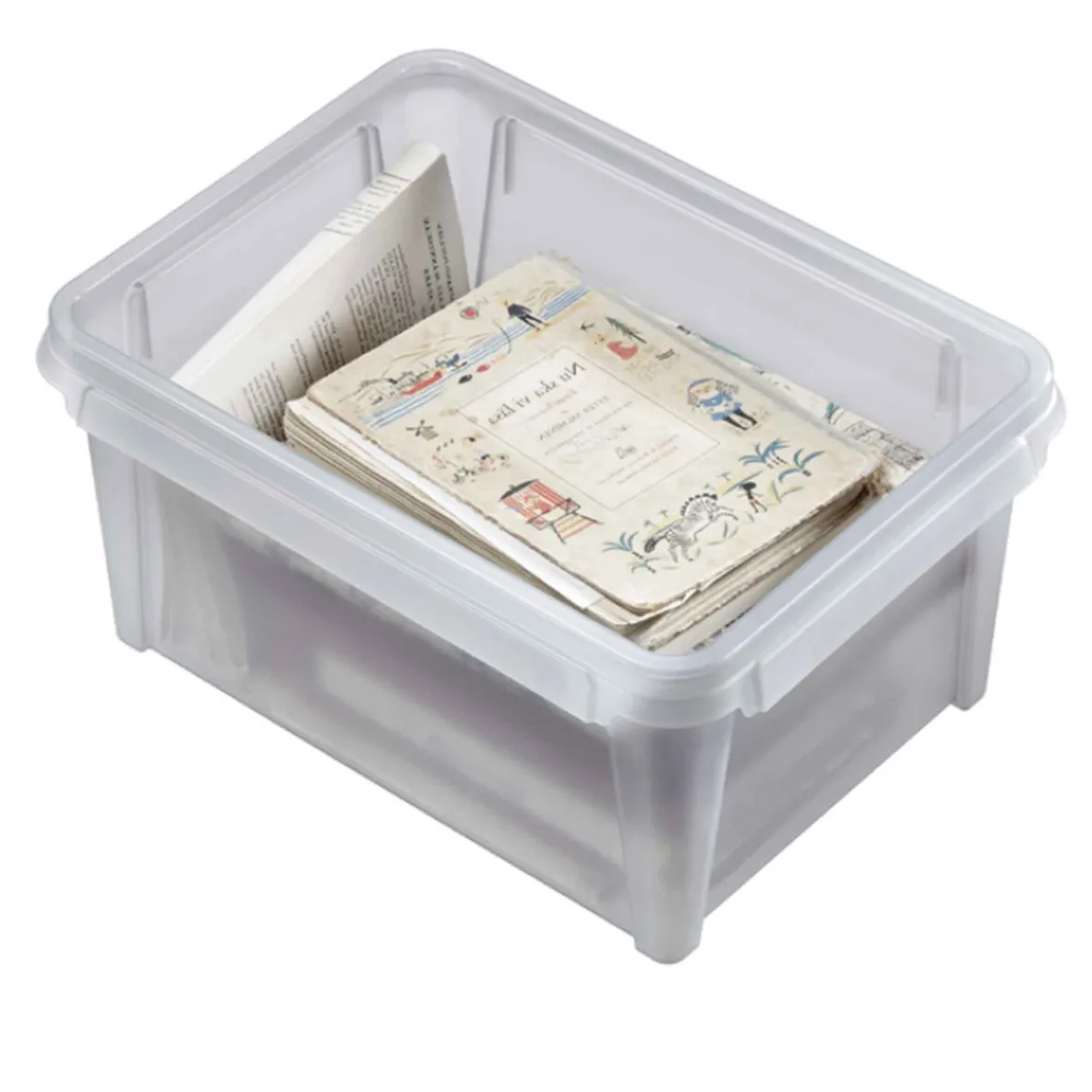 Boîte de rangement étanche 33 litres