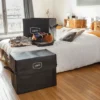 Boîte de stockage en tissu. 120 litres