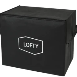 Boîte de stockage en tissu. 120 litres