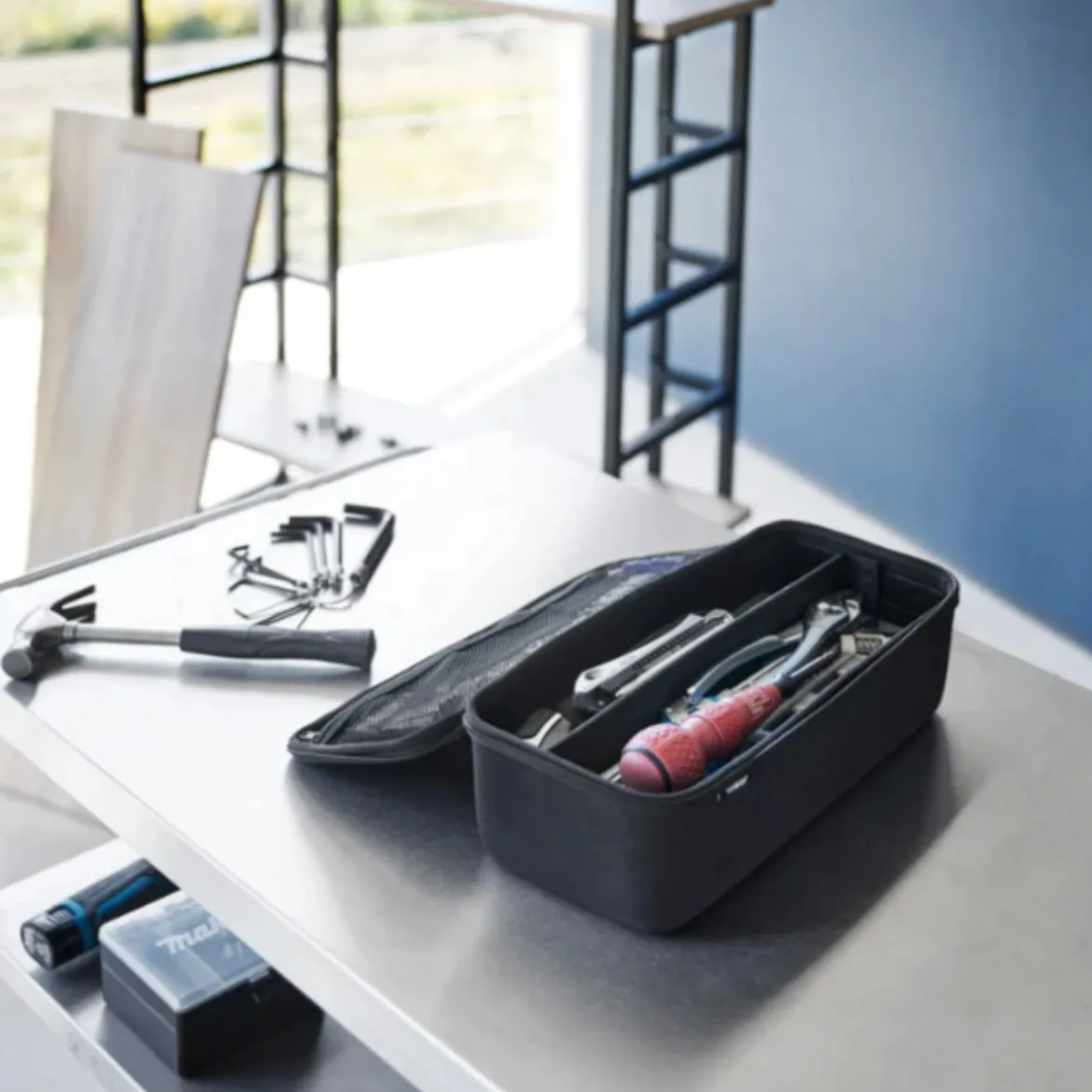 Boîte à outils légère