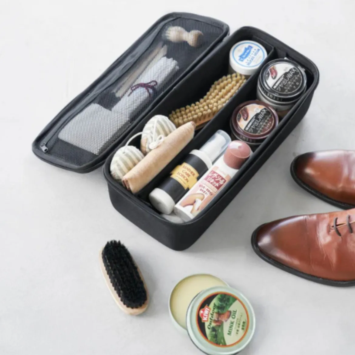 Boîte à outils légère