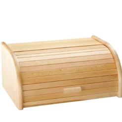 Boîte à pain en bois