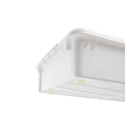 Boîte sous le lit avec couvercle papillon 60 litres