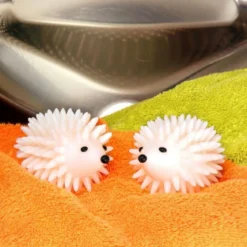 2 boules de séchage hérisson