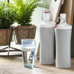Bouteille réutilisable écologique