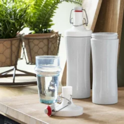 Bouteille réutilisable écologique