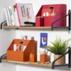 Box de rangement pour bureau partagé