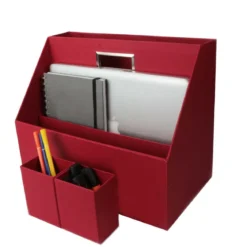Box de rangement pour bureau partagé