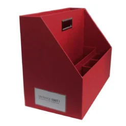 Box de rangement pour bureau partagé