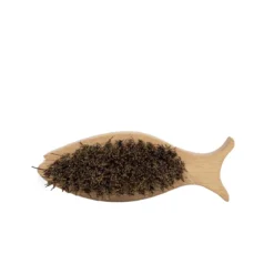Brosse à récurer poisson