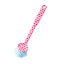 Brosse à vaisselle colorée
