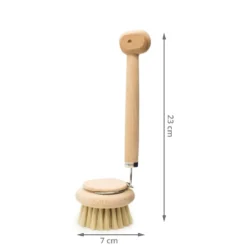Brosse à vaisselle debout