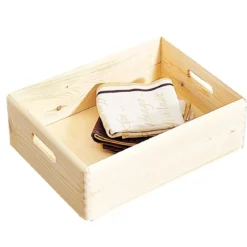 Caisse de rangement. Taille M