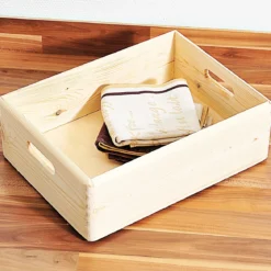 Caisse de rangement. Taille M