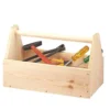 Caisse à outils en bois FSC