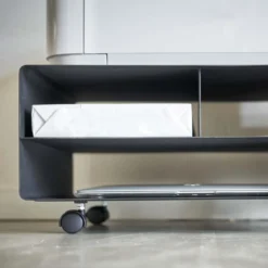 Caisson à roulettes pour imprimante