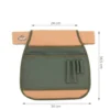 Ceinture à outils de jardin