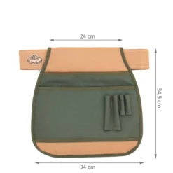 Ceinture à outils de jardin