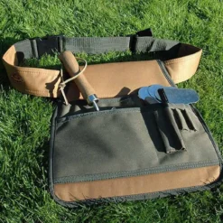 Ceinture à outils de jardin